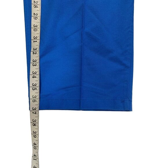 Allison Daley Women's Rocking Royal Blue Pants - Picture 7 of 7